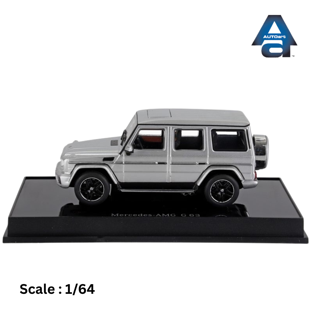 MERCEDES BENZ - G-CLASS G63 AMG (W463) V8 BITURBO 2017