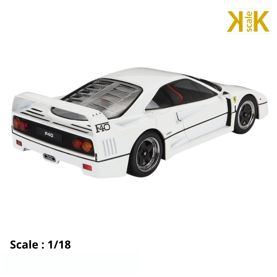 FERRARI - F40 1987