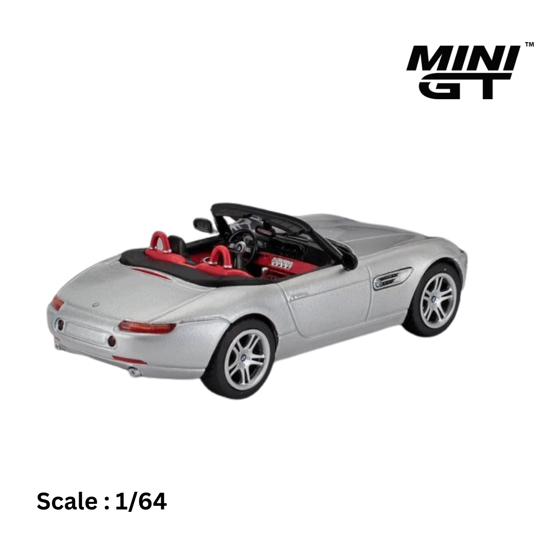 BMW - Z8 SPIDER CABRIOLET OPEN LHD 2003