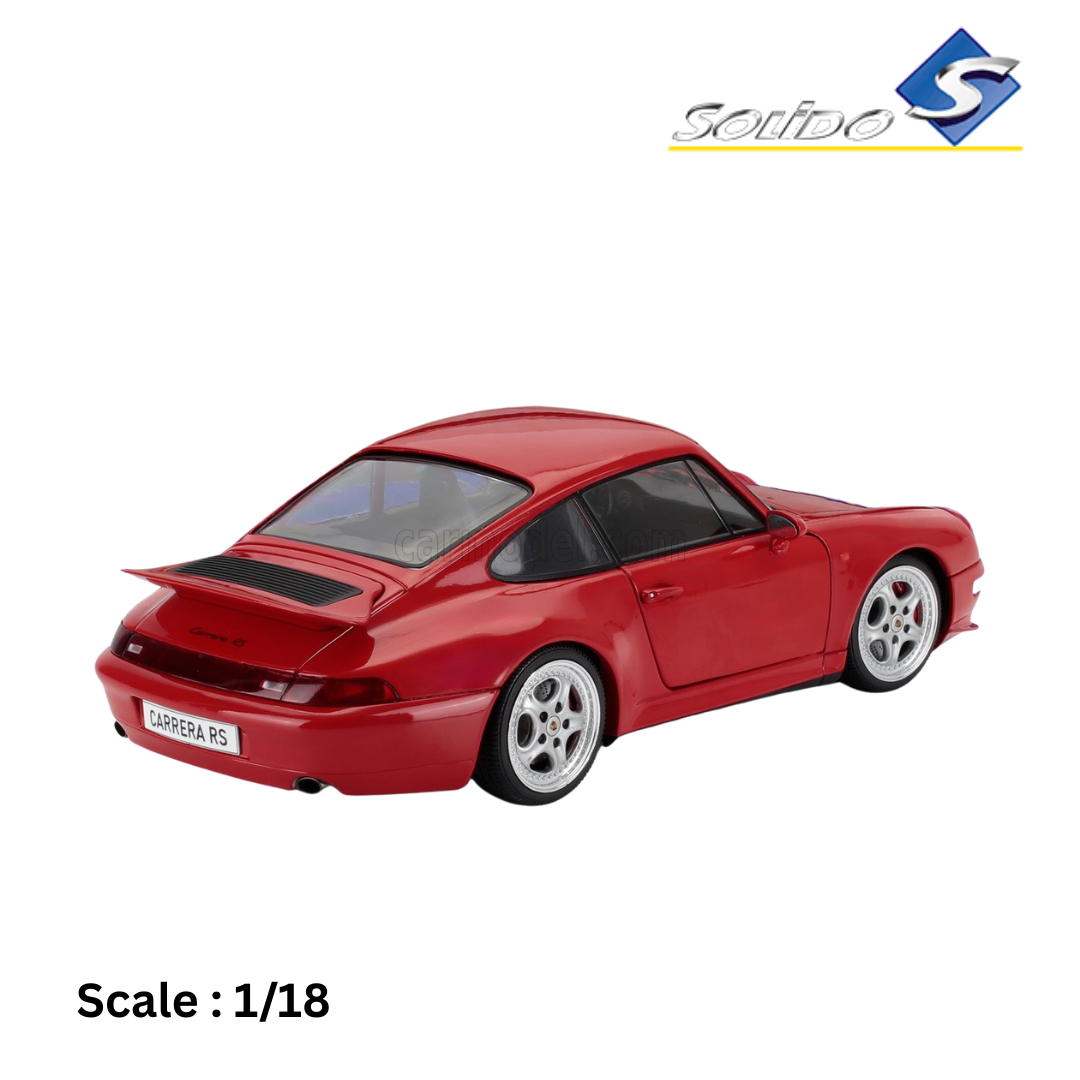 PORSCHE - 911 993 CARRERA RS COUPE 1997