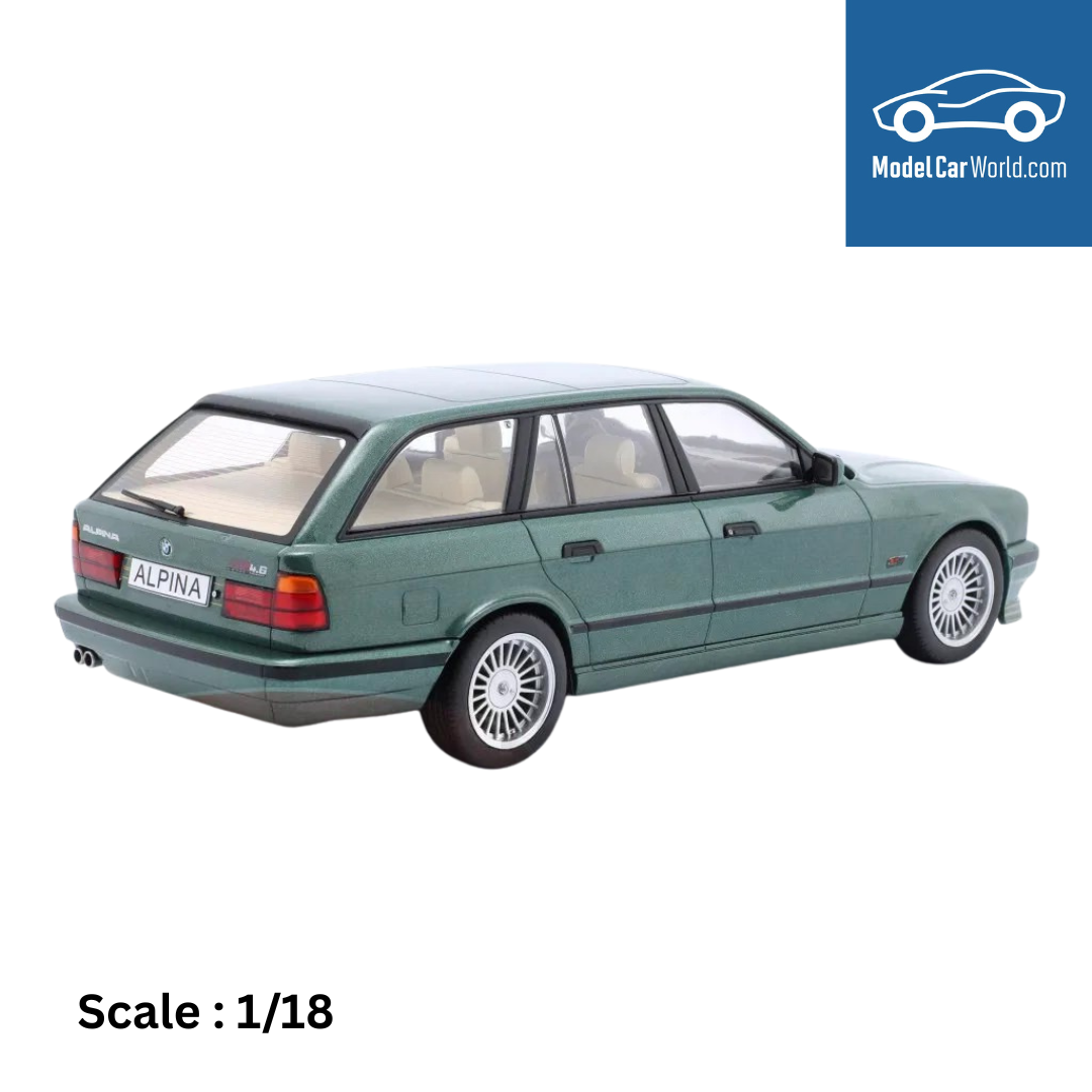 BMW - 5-SERIES B10 4.6 ALPINA TOURING (E34) SW STATION WAGON 1989