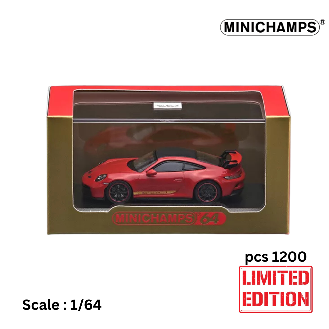PORSCHE - 911 992 GT3 COUPE 2021
