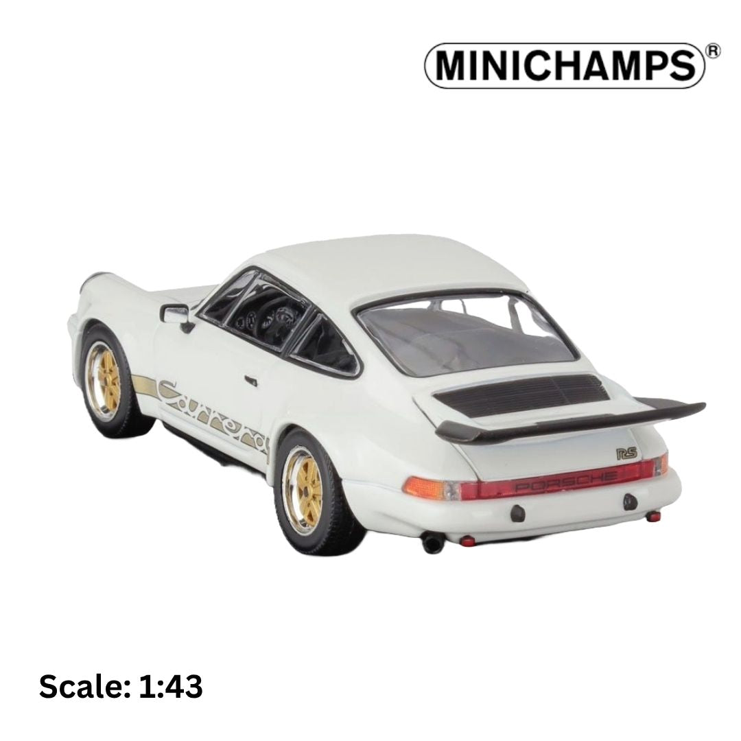 PORSCHE 911 3.0 CARRERA RS COUPE - 1974