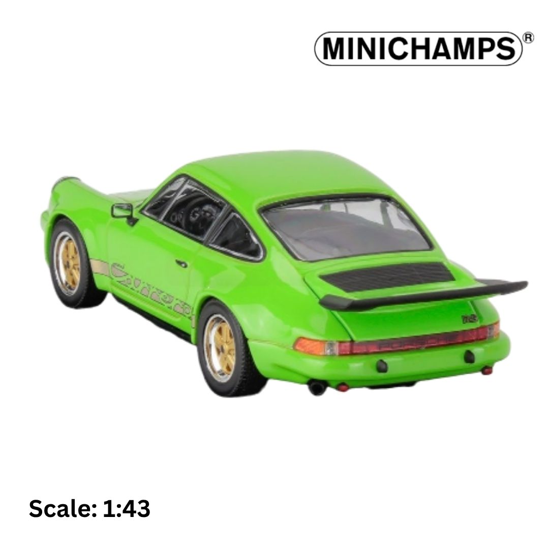 PORSCHE 911 3.0 CARRERA RS COUPE - 1974