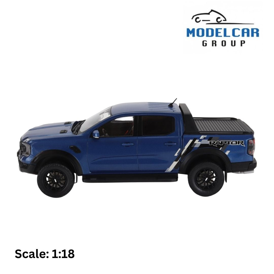 FORD USA RANGER RAPTOR PICK-UP DOUBLE CABINE - 2023