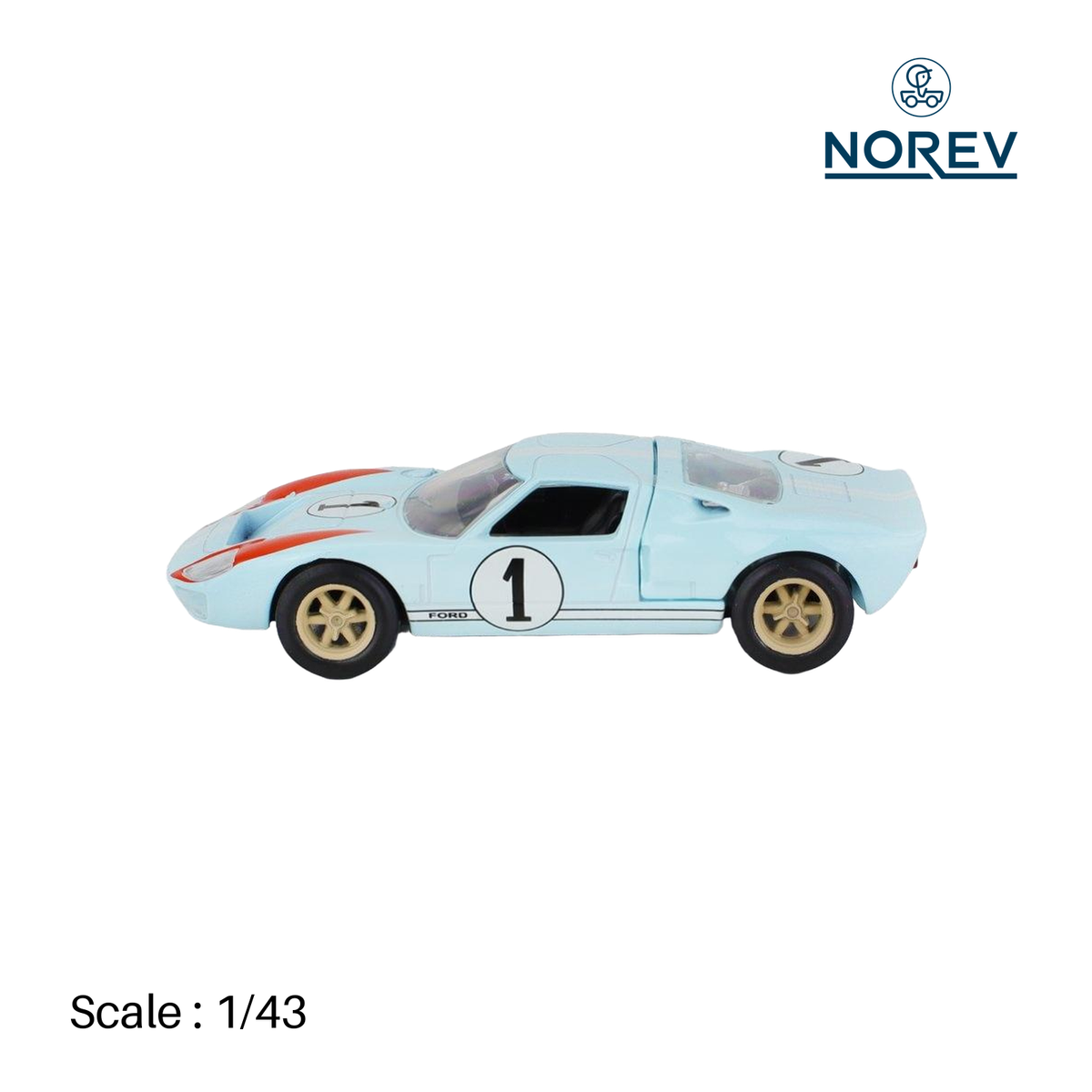 Ford GT40 Mk II product image 4
