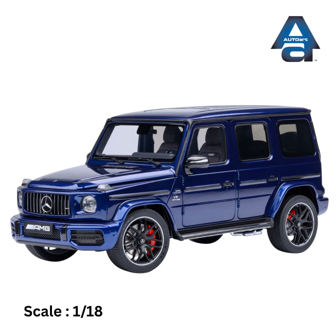 MERCEDES BENZ - G-CLASS G63 AMG 2019