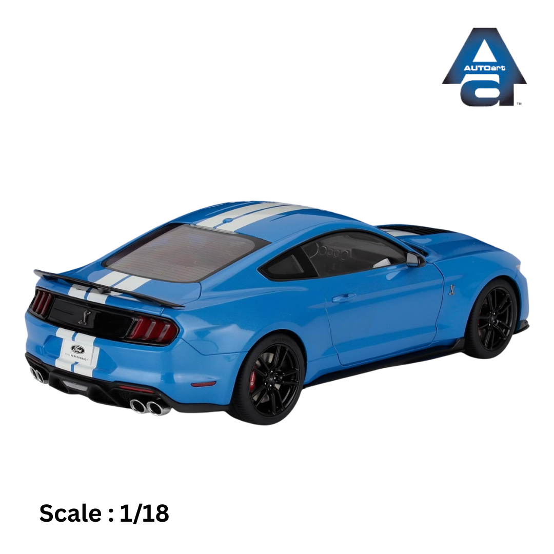 FORD USA - MUSTANG SHELBY GT500 COUPE 2023