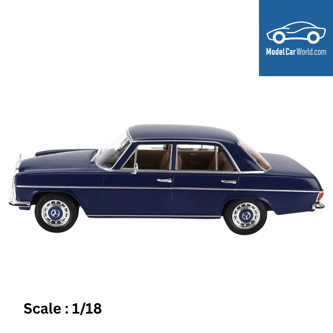MERCEDES BENZ - 220D (W115) 1968