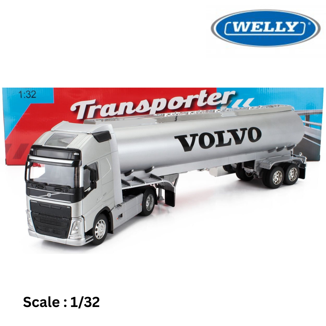VOLVO - FH4 500 TANKER TRUCK 2020