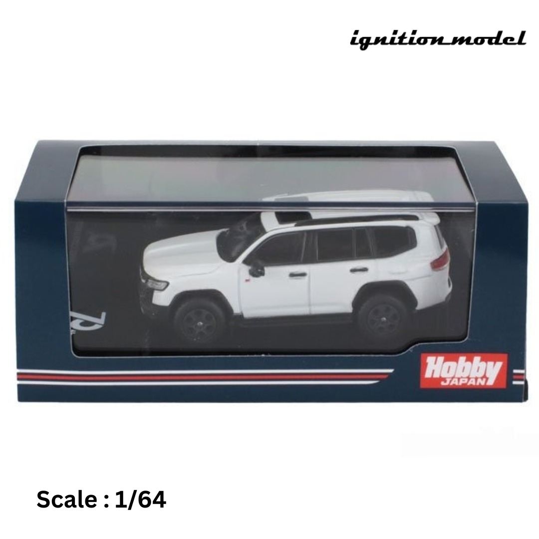 TOYOTA - LAND CRUISER (JA300W) GR SPORT 2023