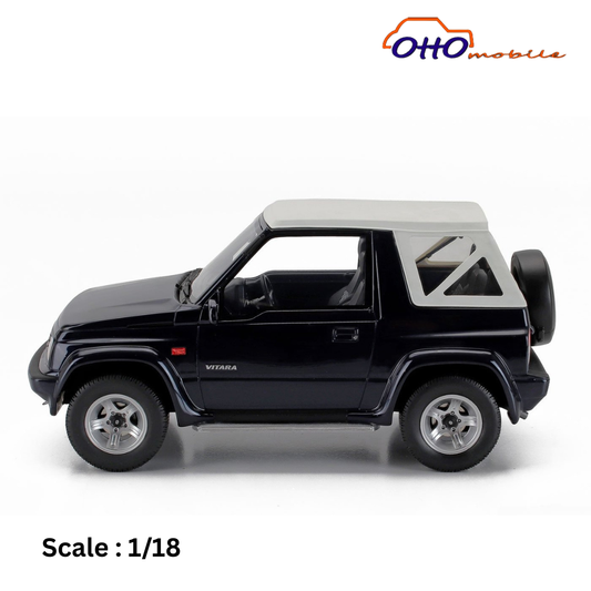 SUZUKI - VITARA JLX CABRIOLET CLOSED 1994