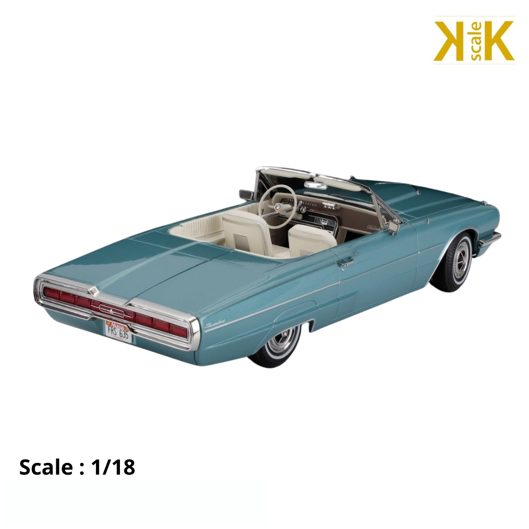 FORD USA - THUNDERBIRD CABRIOLET OPEN 1966