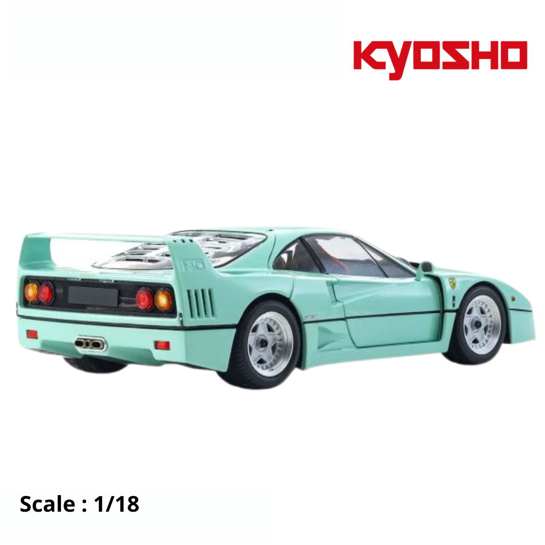 FERRARI F40 - 1987