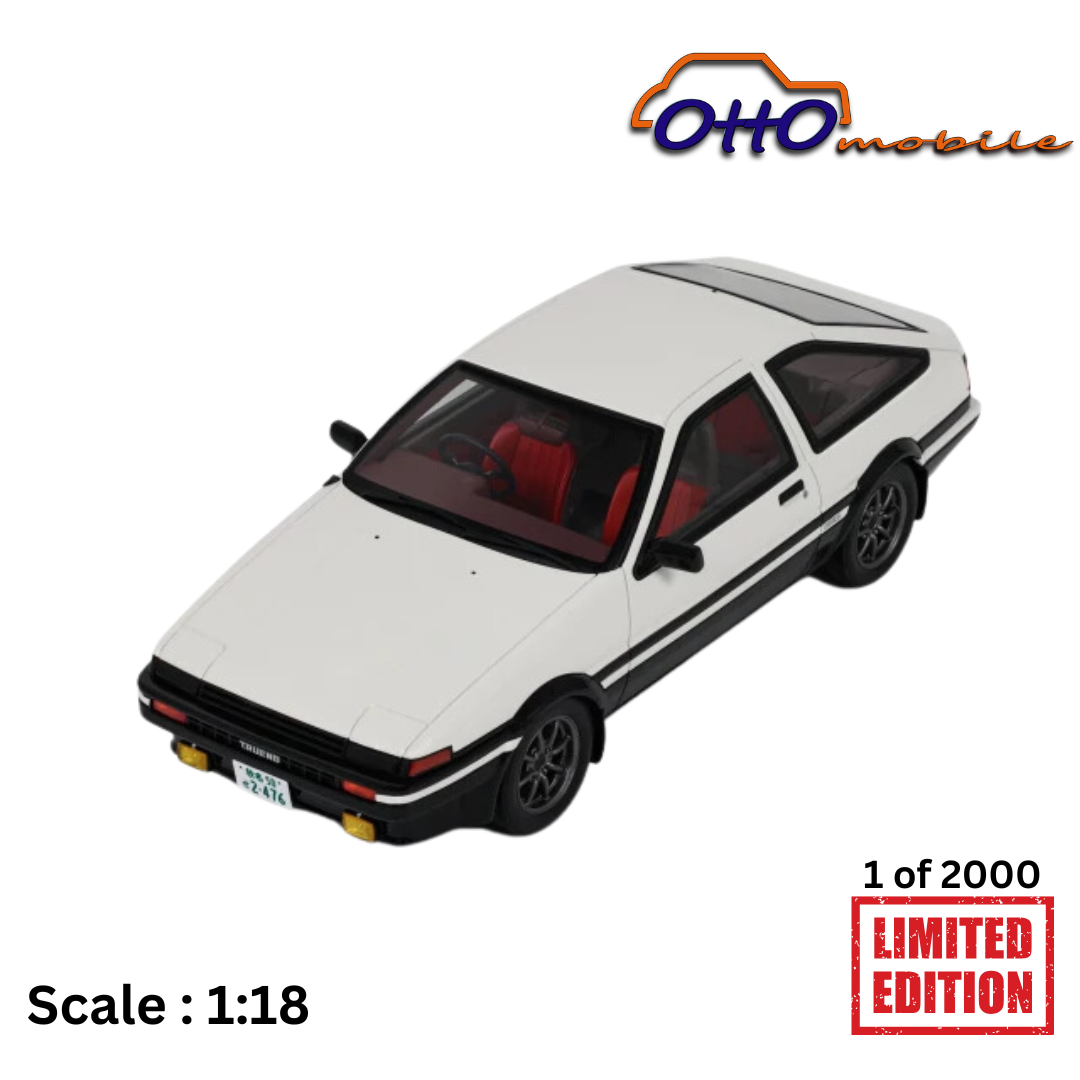 Toyota Sprinter Trueno AE86 -1985