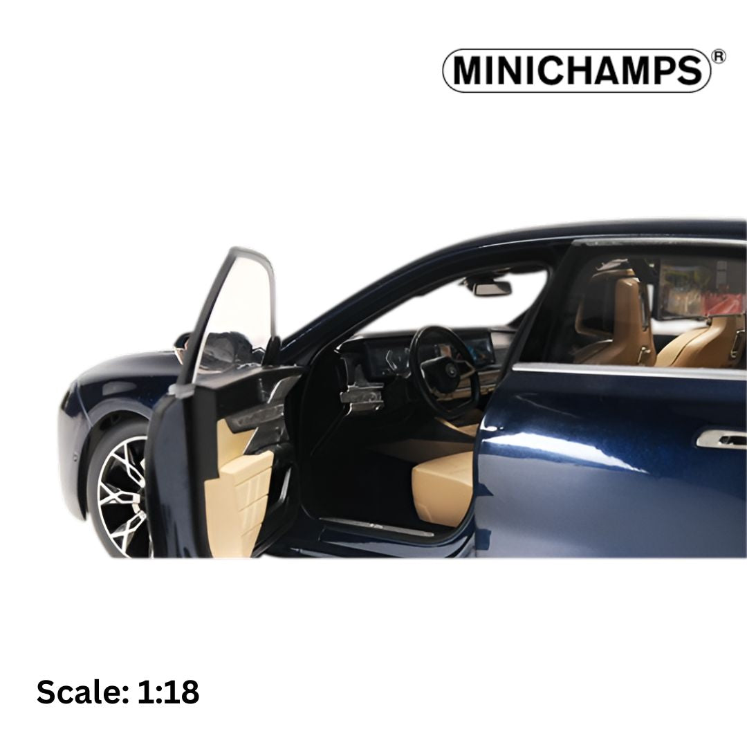 BMW 7-SERIES i7 (G70 BEV) - 2022