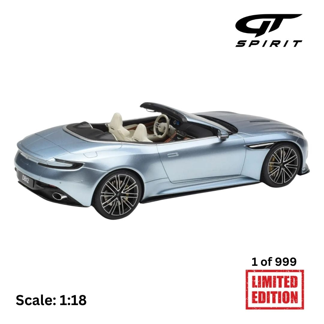 ASTON MARTIN DB12 VOLANTE - 2023
