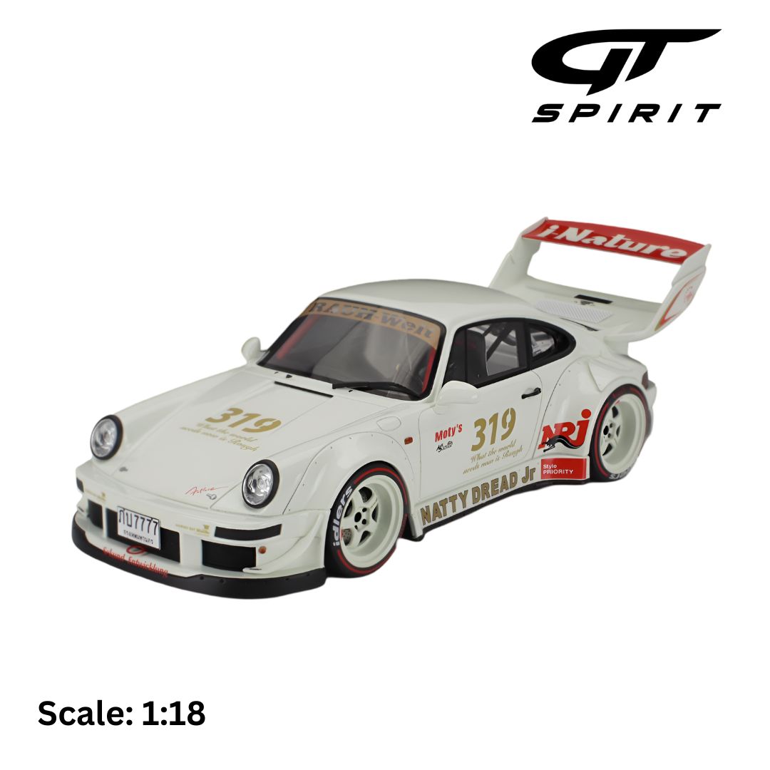 PORSCHE 911 964 RWB NATTI DREAD JUNIOR COUPE - 2024