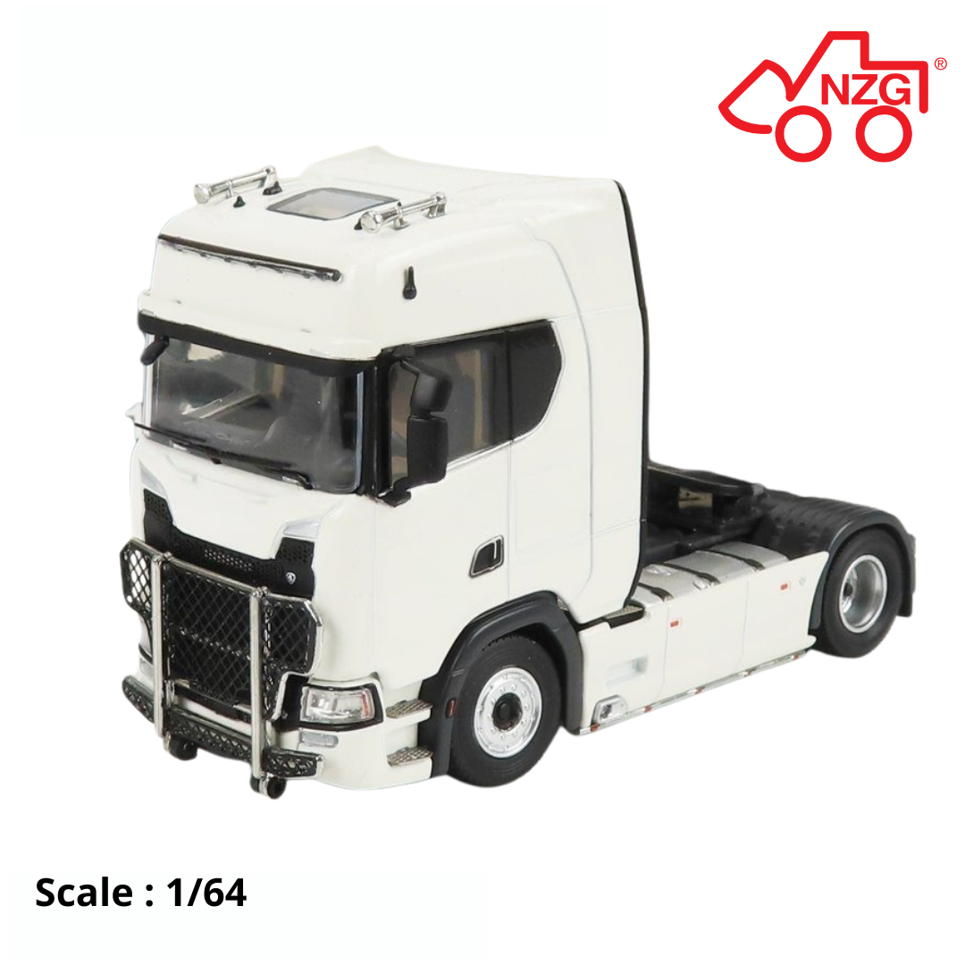 SCANIA - S730 V8 TRACTOR TRUCK 2-ASSI 2017