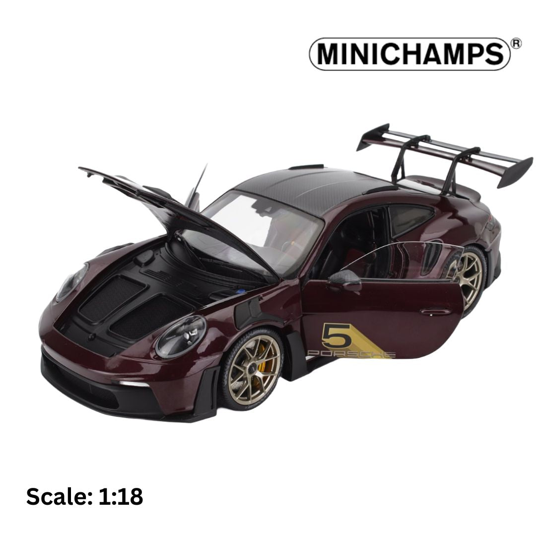 Porsche 911 (992) GT3RS - 2024