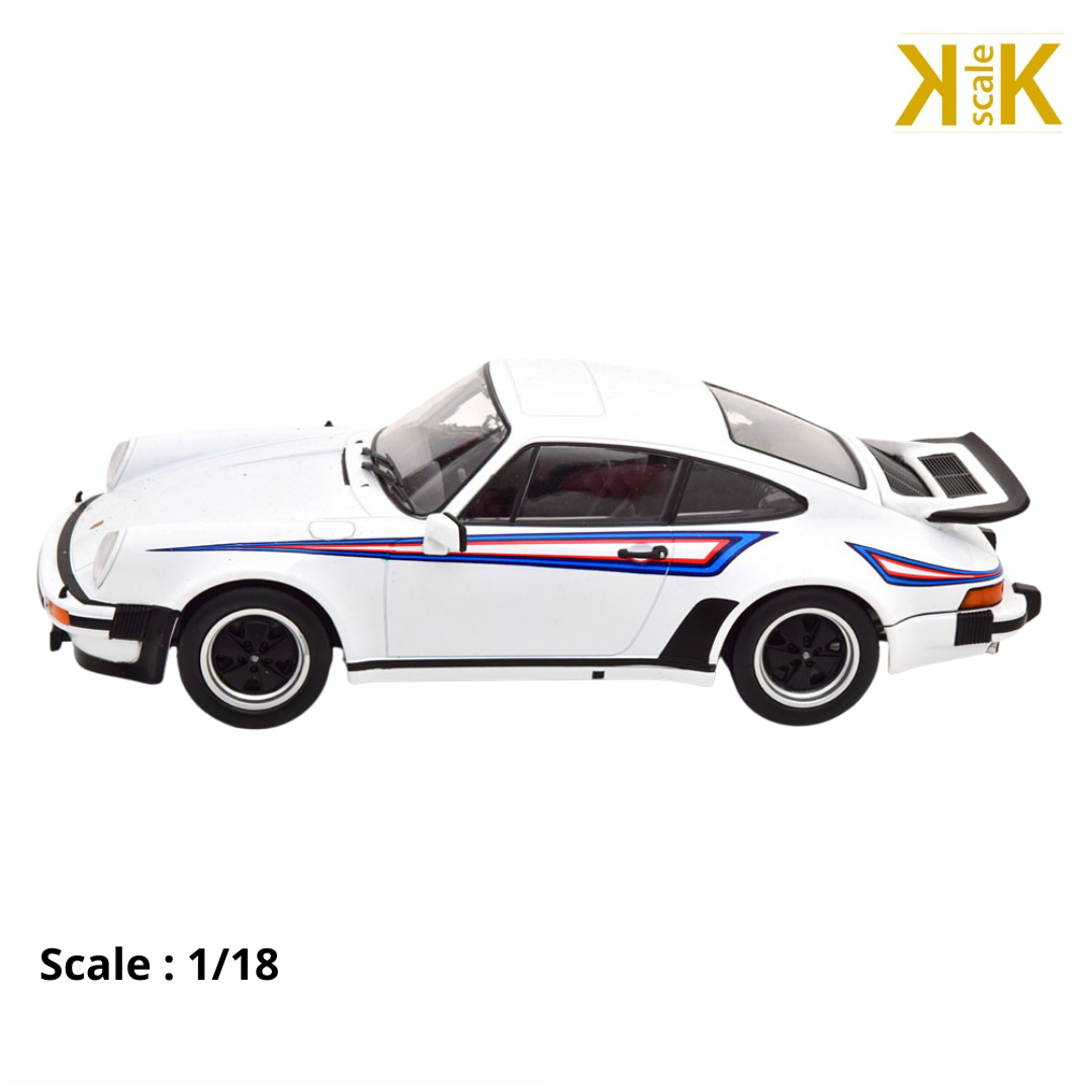 Porshce 911 (930) turbo 3.0 1976