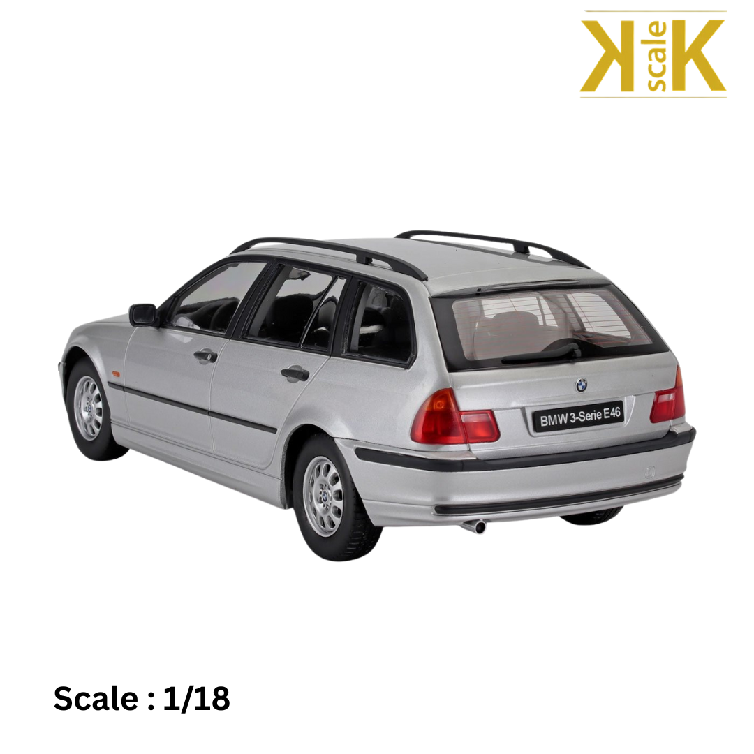 BMW - 3-SERIES (E46) TOURING SW STATION WAGON 1999