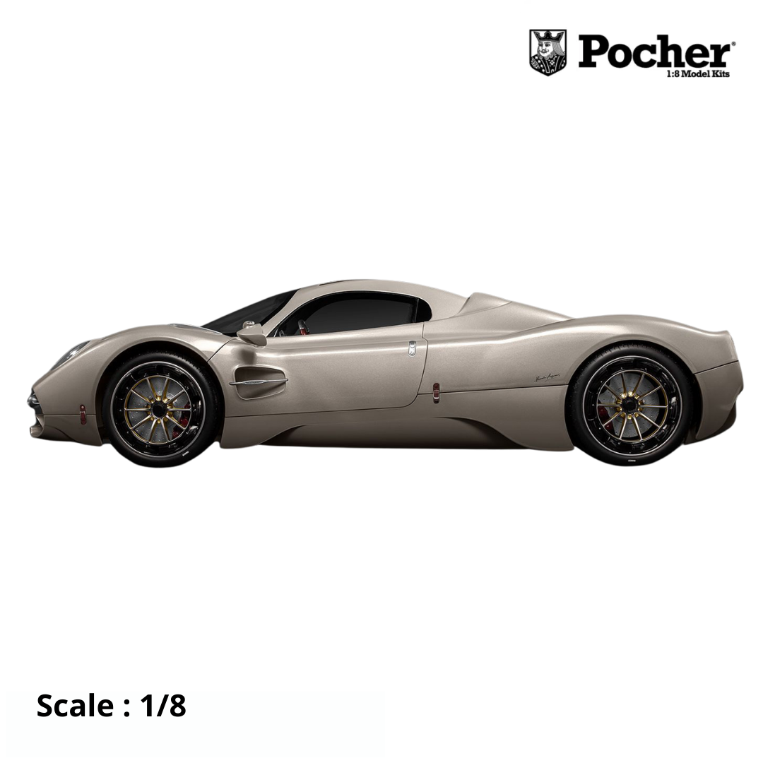 PAGANI - UTOPIA COUPE 2023