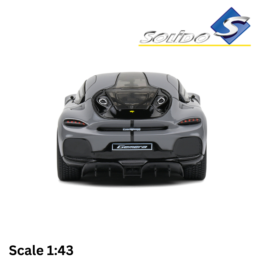 Koenigsegg Gemera - 2021
