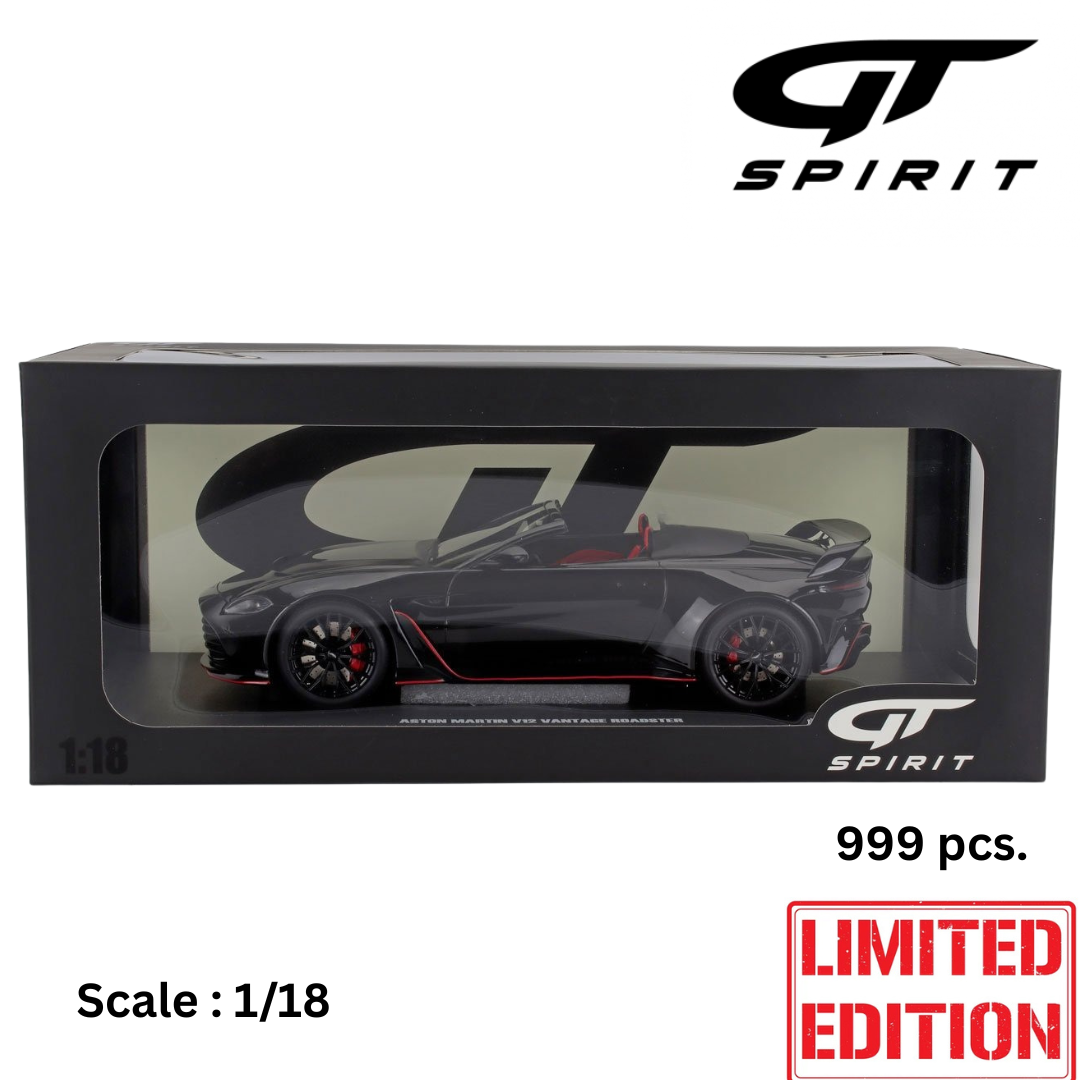 ASTON MARTIN - VANTAGE V12 ROADSTER SPIDER 2023