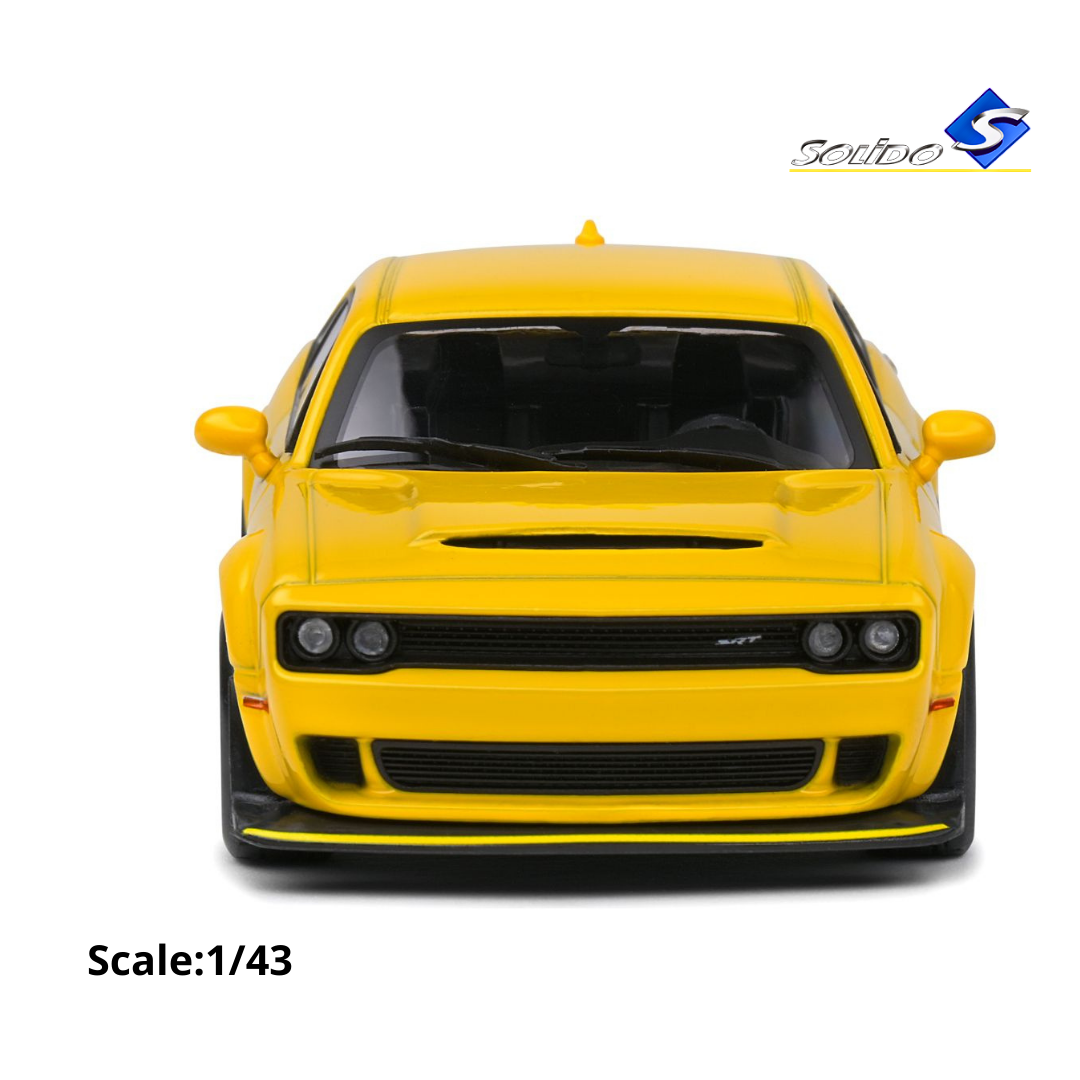 DODGE - CHALLENGER COUPE 2018