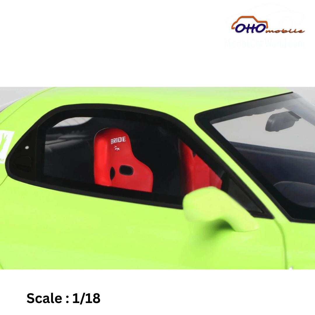 MAZDA - RX-7 (FD3S) AERO (V1) ROCKET BUNNY 2015