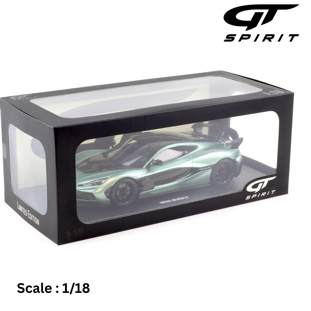 RIMAC - NEVERA R 2024