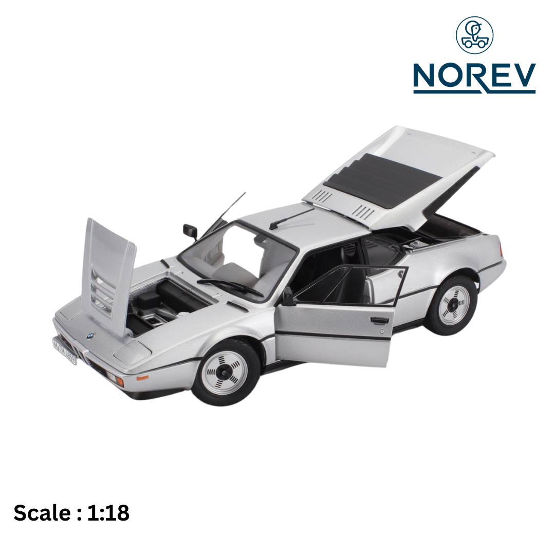 BMW M1 - 1978