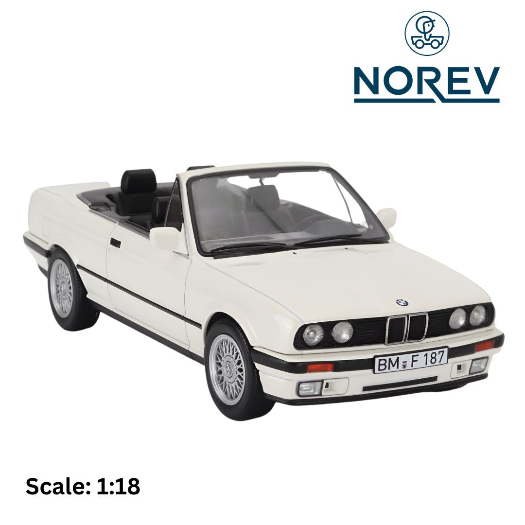 BMW 325i (E30) CABRIOLET OPEN - 1991