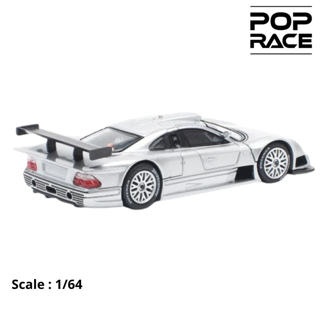 MERCEDES BENZ - CLK-GTR AMG COUPE 1998