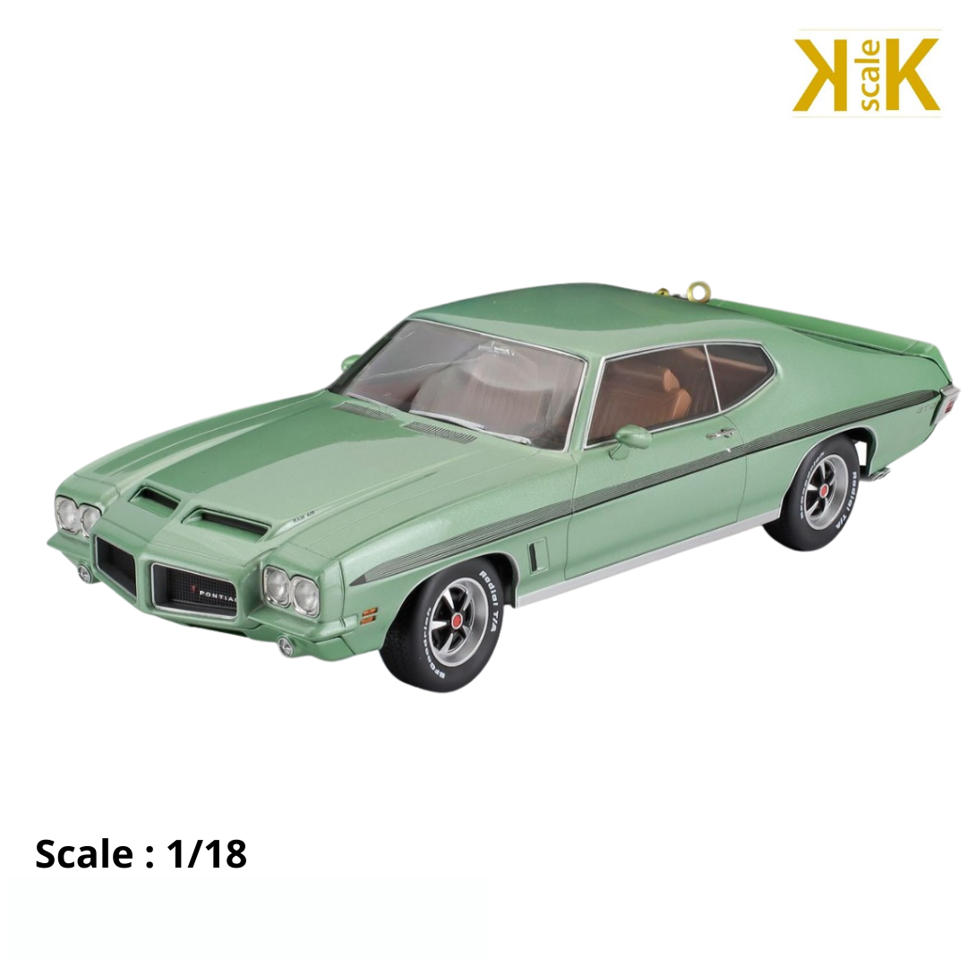 PONTIAC - LE MANS GTO 1972
