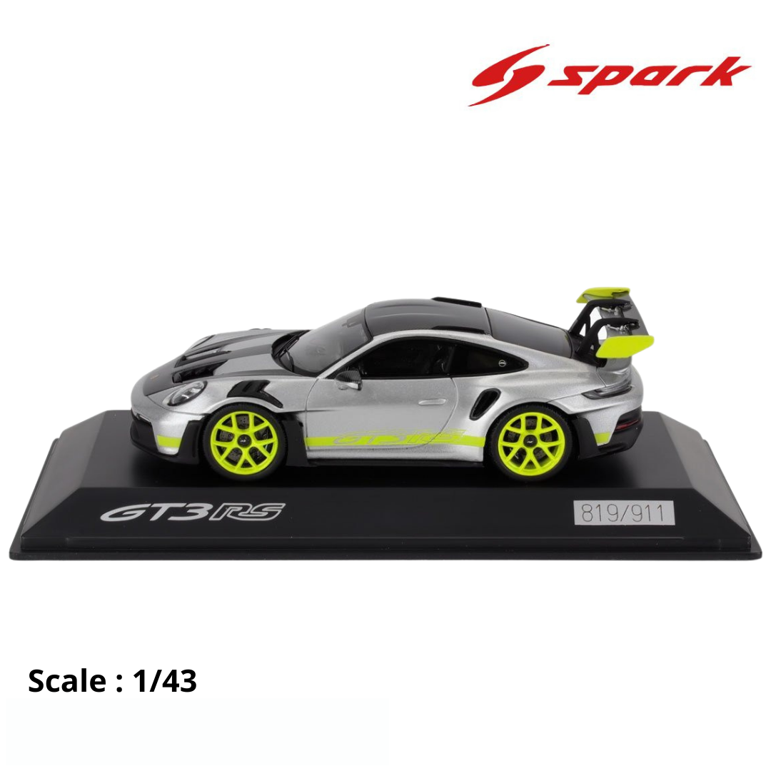PORSCHE - 911 992 GT3 RS COUPE 2022