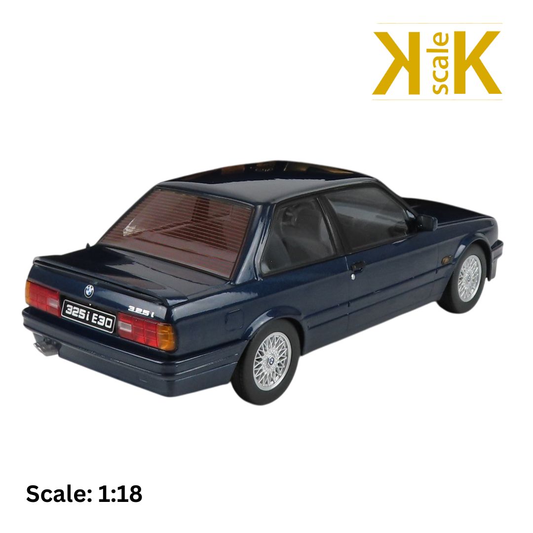 KK-SCALE BMW 3-SERIES 325i (E30) M-PACKAGE