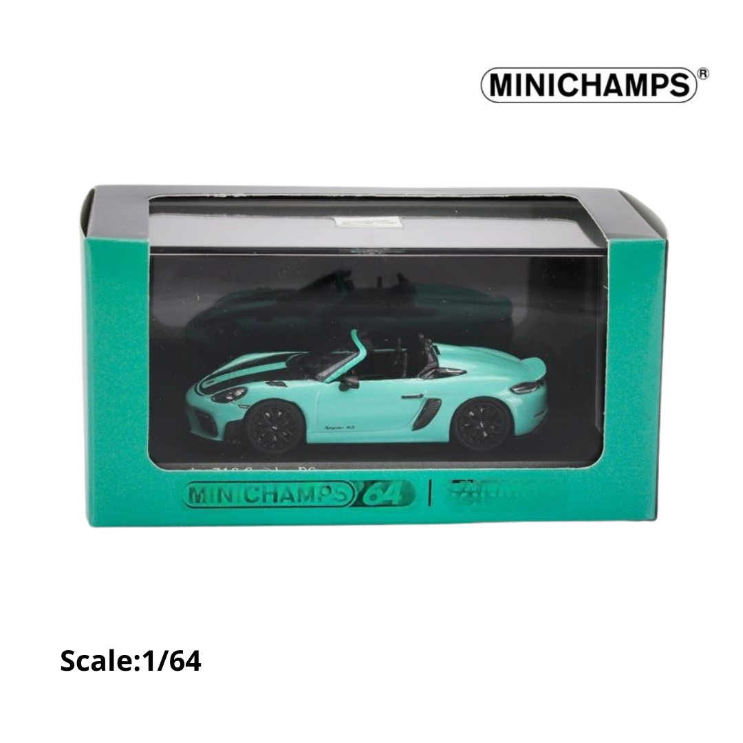 PORSCHE 718 (982) SPIDER RS OPEN - 2023