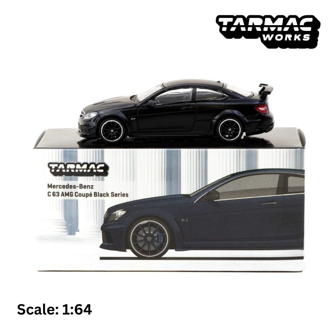 Mercedes-Benz C 63 AMG Coupé Black Series - 2024