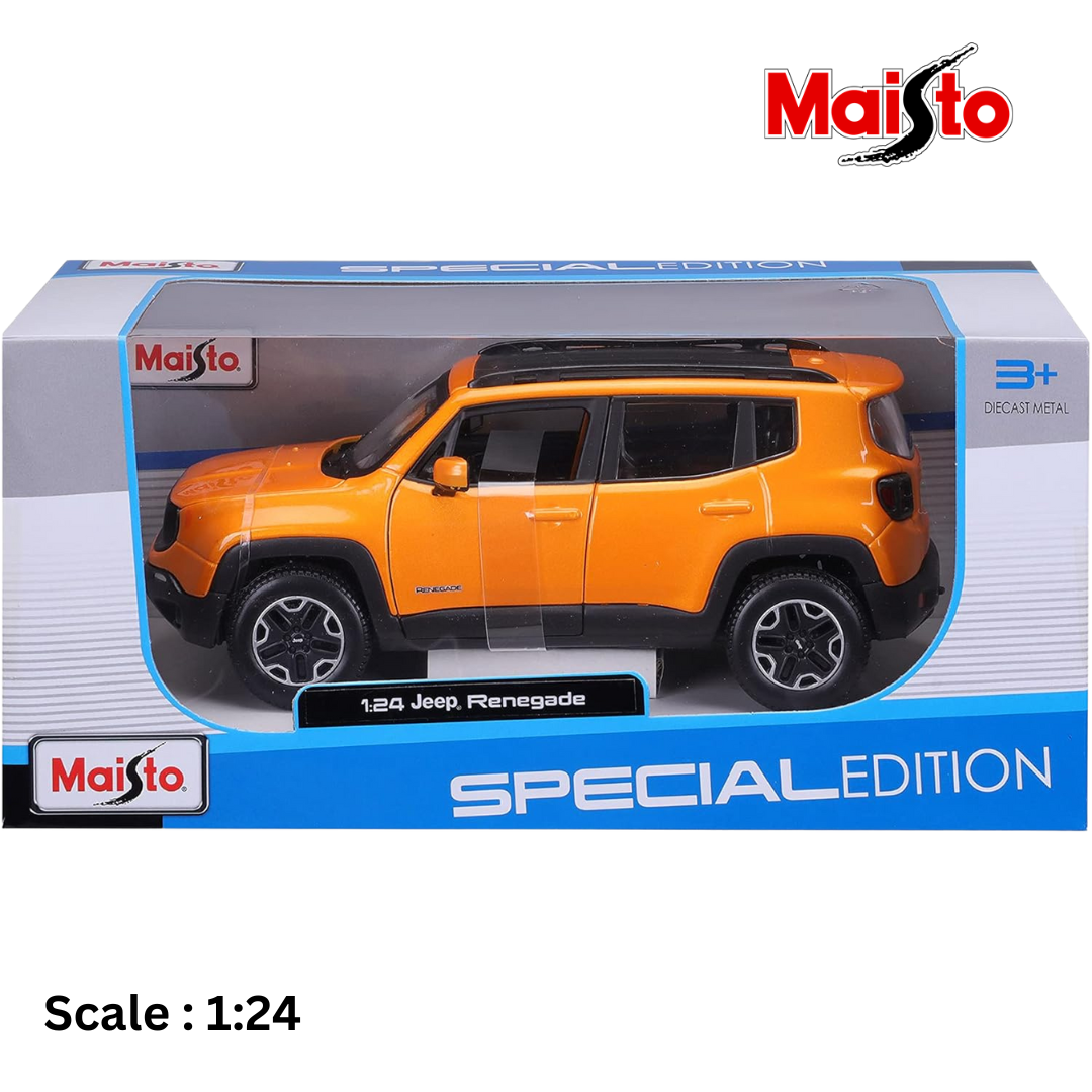 Jeep Renegade - 2017