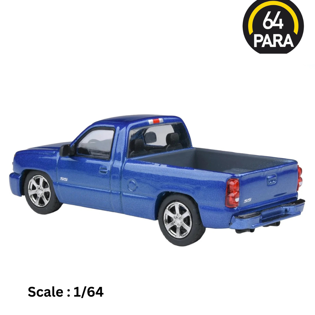 CHEVROLET - SILVERADO CATEYE SS SINGLE CAB PICK-UP 2006