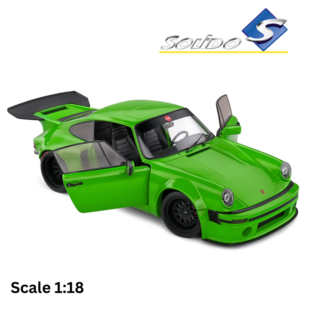 Porsche KS-R - 2022