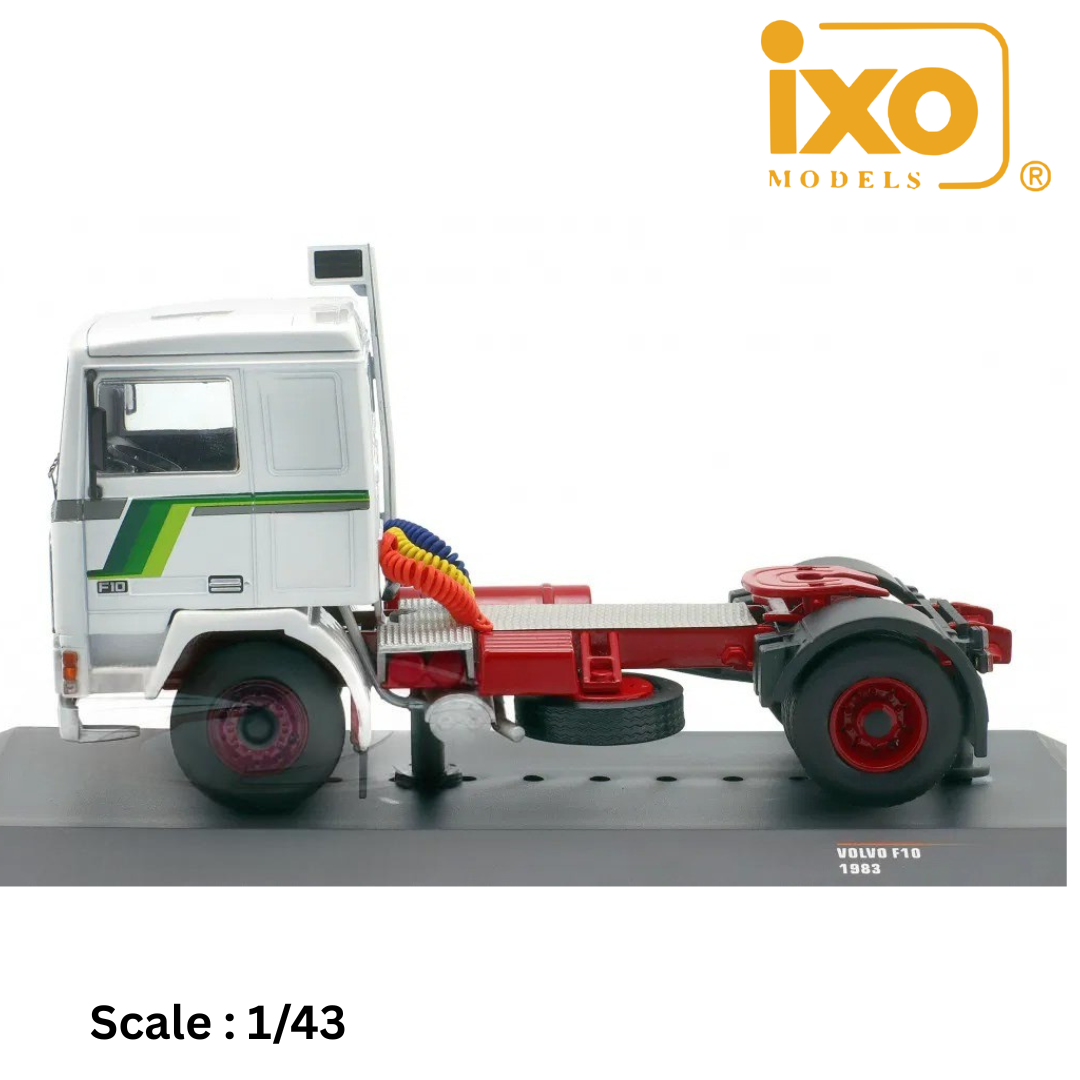 VOLVO - F10 TRACTOR TRUCK 2-ASSI 1983