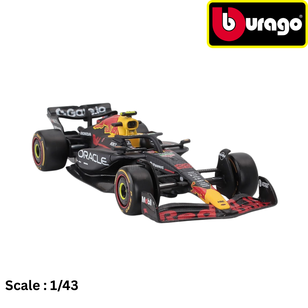 RED BULL - F1 RB21 TEAM ORACLE RED BULL RACING N 1 SEASON 2025