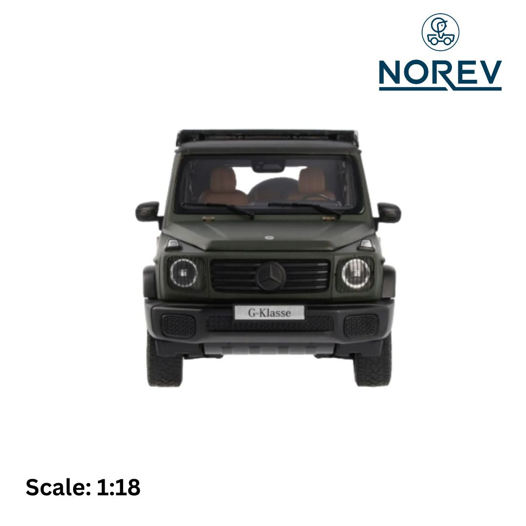MERCEDES BENZ G-CLASS PROFESSIONAL LINE (W465) - 2022