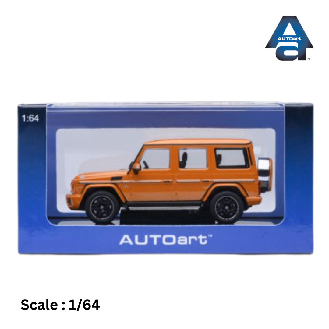 MERCEDES BENZ - G-CLASS G63 AMG (W463) V8 BITURBO 2017