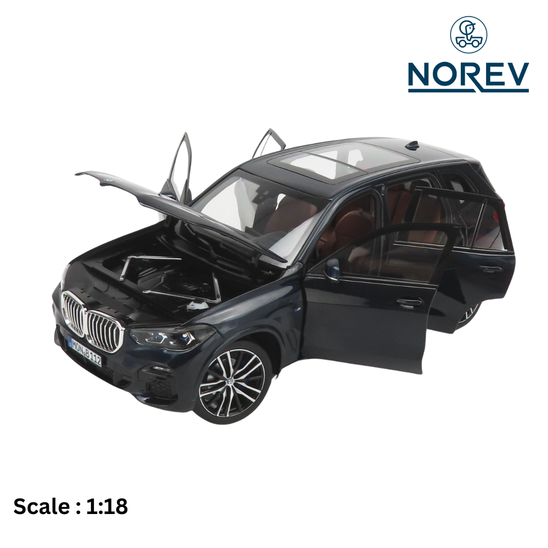 BMW X5 4.0i xDRIVE M-SPORT (G05) - 2019
