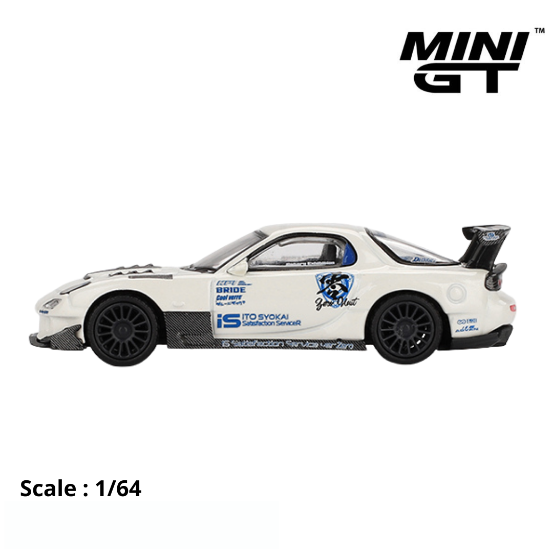 MAZDA - RX-7 (FD3S) ITOSYOUKAI REI-GOUKI WITH RE AMEMIYA 2004