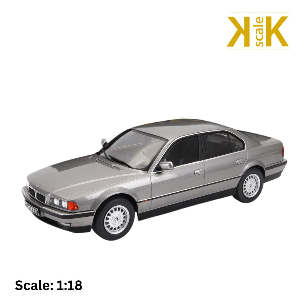 BMW - 7-SERIES 740i (E38) - 1994